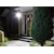 ムサシ｜屋外向け 乾電池式 LEDセンサーライト(4.5W×1灯)｜LED-CY130