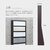 �N���V�I�b��e�ʃz�[���V�F���t ��60cm(�_�[�N�u���E��)�b12021(�ۼ�)