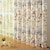 �X�~�m�G(SUMINOE)�bPOOH/�K�[�f���v���C�X �Ռ�2���J�[�e�� 1������i��100�~����135cm�E�p�[�v���j�bM1107-100-135
