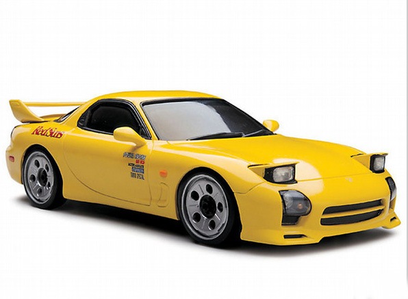 ASC MR-015RM 頭文字D マツダRX-7 FD3S（オートスケール