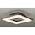 ダイコー｜12畳～14畳用　LEDシーリングライト【カチット式】｜DXL-81215