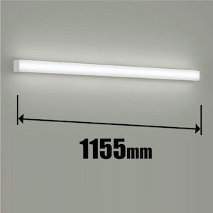 ダイコー｜LEDベースライト【電気工事専用】｜DCL-40597W