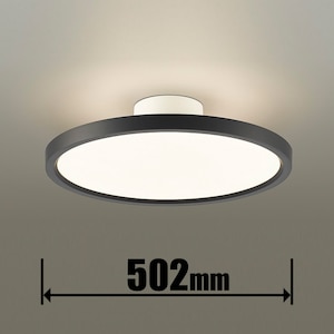 ダイコー｜6畳～8畳用　LEDシーリングライト【カチット式】｜DXL-81350