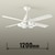 �_�C�R�[�b8�`10���p LED�V�[�����O�t�@���bASL-616