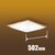 �_�C�R�[�b6��`8���p�@LED�a���V�[�����O���C�g�y�J�`�b�g���z�bDXL-81461