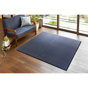 HAGIHARA(����)�b�A�W�A���e�C�X�g�̌y�ʒu����@�앗 1���i��82�~���s82�~����2.5cm�E�l�C�r�[�j�b���߳8282NV