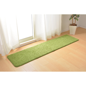 HAGIHARA(����)�b���A���Ő����̂��炩�L�b�`���}�b�g �V�[���@(45�~240cm)�b�-�ޱ4524