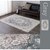 HAGIHARA(����)�b�A���e�B�[�N�O�~���v�����g���O �J���I(130�~190cm�E�u���[)�b�ҵ1319BL