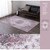 HAGIHARA(����)�b�A���e�B�[�N�O�~���v�����g���O �J���I(130�~190cm�E�u���[)�b�ҵ1319BL