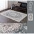HAGIHARA(����)�b�A���e�B�[�N�O�~���v�����g���O �J���I(190�~190cm�E�u���[)�b�ҵ1919BL