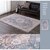 HAGIHARA(����)�b�A���e�B�[�N�O�~���v�����g���O �J���I(190�~190cm�E�u���[)�b�ҵ1919BL