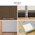 HAGIHARA(����)�b�������u���� ���͗l ��65�~65�~2.5cm BR �u���E���bʸڲ6565BR