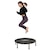 �S�l��y��(IRONMANCULB)�b�t�H�[���f�B���O�g�����|���� 91cm�bIMC-63BK
