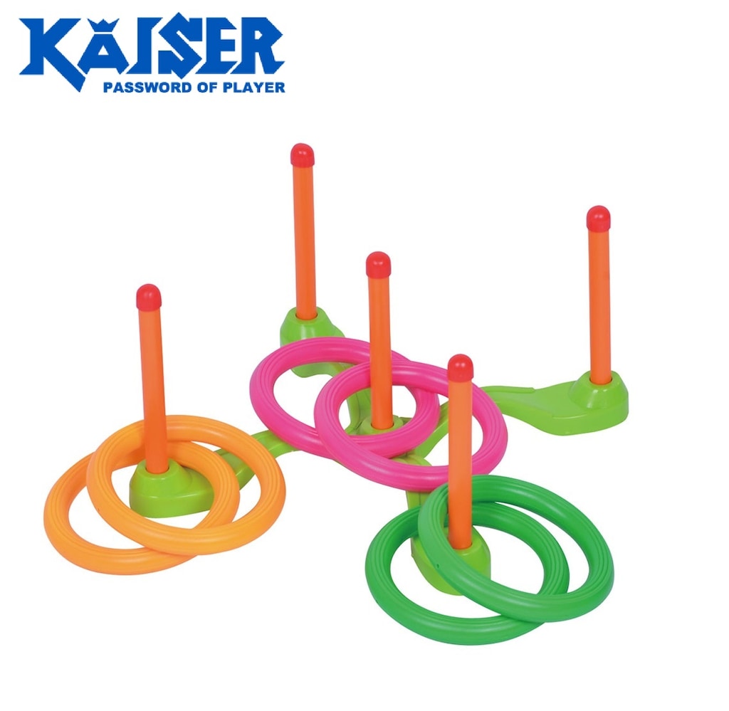 輪投げセット | kaiser | KW-641 | Joshin webショップ 通販