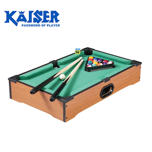kaiser｜ビリヤードセット｜KW-645