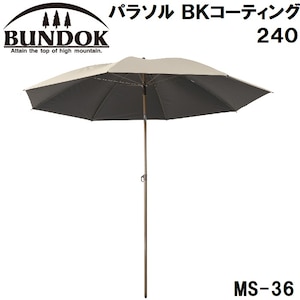 BUNDOK(�o���h�b�N)�b�p���\�� BK�R�[�e�B���O 240�bMS-36