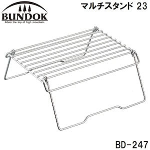 BUNDOK(�o���h�b�N)�b�}���`�X�^���h 23�bBD-247