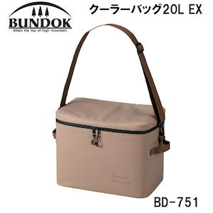 BUNDOK�i�o���h�b�N�j�b�N�[���[�o�b�O20L EX�bBD-751