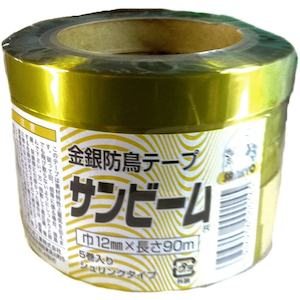 �O�������H�Ɓb�T���r�[�� ����e�[�v ��12mm�~����90m(5��)�b�޳�ֳ�-�߷ݷ��5PC