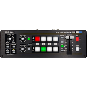 ���[�����h�b3G-SDI�r�f�I�X�C�b�`���[�bV-1SDI