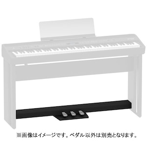 ���[�����h�bFP-90�p�y�_�����j�b�g(�u���b�N)�bKPD-90-BK