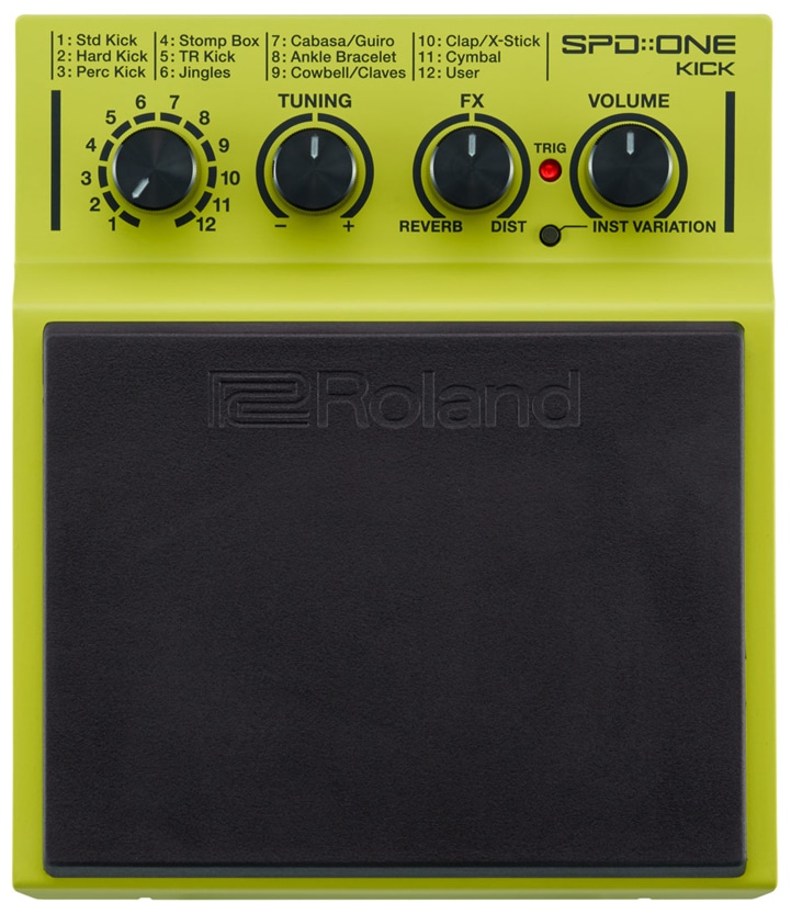 スポーツストア Roland C4061☆ SPD-8ローランド 通電のみ パーカッションパッド その他