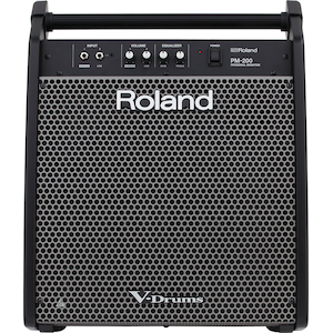 ���[�����h�b���j�^�[�E�X�s�[�J�[�bPM-200(ROLAND)