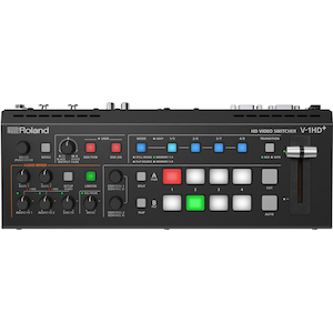 ���[�����h�bHD�r�f�I�X�C�b�`���[�bV-1HD-PLUS