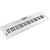 ���[�����h�b61���L�[�{�[�h�i�z���C�g�j�bGOKEYS5-WH