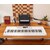 ���[�����h�b61���L�[�{�[�h�i�z���C�g�j�bGOKEYS5-WH