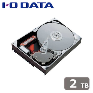 �A�C�I�[�f�[�^�bI-O DATA�bHDS2-UTX�V���[�Y�p�����n�[�h�f�B�X�N 2TB�bHDUOPX-2