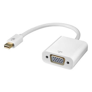 �A�C�I�[�f�[�^�bI-O DATA�bMini DisplayPort �A�i���ORGB�ϊ��A�_�v�^�[�bDA-ADMDP/V