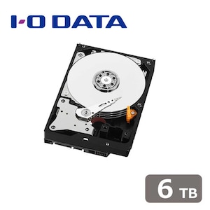 �A�C�I�[�f�[�^�bI-O DATA�bLAN DISK A/LAN DISK T�iHDL2-TA�V���[�Y�j��p �����p�n�[�h�f�B�X�N 6TB�bHDLA-OP6BG