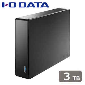 アイ・オー・データ機器｜I-O DATA｜USB 3.1 Gen 1（USB 3.0）/2.0対応外付けハードディスク 3TB（ハードウェア暗号化／電源内蔵モデル）｜HDJA-SUT3R