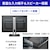アイ・オー・データ機器｜I-O DATA｜液晶ディスプレイ(25型/IPS/WUXGA 1920×1200/75Hz/5ms/HDMI/DP/D-sub/VESA/5年保証)(ブラック)｜LCD-DX251EPB