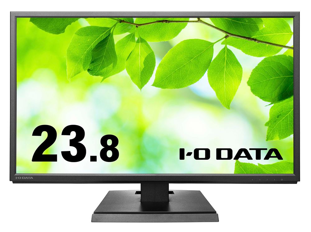 液晶ディスプレイ(23.8型/ADS/FullHD 1920×1080/60Hz/5ms/HDMI