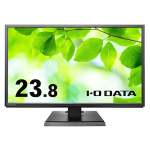 �A�C�I�[�f�[�^�bI-O DATA�b�t���f�B�X�v���C(23.8�^/ADS/FullHD 1920�~1080/60Hz/5ms/HDMI/DP/D-sub/VESA/5�N�ۏ�)(�u���b�N)�bLCD-DF241EDB-A