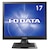 アイ・オー・データ機器｜I-O DATA｜スクエア液晶ディスプレイ(17型/TN/SXGA 1280×1024/75Hz/5ms/D-sub・DVI-D/VESA/5年保証)(ブラック)｜LCD-AD173SESB-A