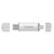 �A�C�I�[�f�[�^�bI-O DATA�bUSB 3.2 Gen 1�iUSB 3.0�j�^USB 2.0�Ή� USB-A��USB-C���� USB�������[ 64GB(�V���o�[)�bU3C-STD64G/S