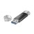 アイ・オー・データ機器｜I-O DATA｜USB 3.2 Gen 1（USB 3.0）／USB 2.0対応 USB-A＆USB-C搭載 USBメモリー 64GB(ブラック)｜U3C-STD64G/K