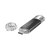 アイ・オー・データ機器｜I-O DATA｜USB 3.2 Gen 1（USB 3.0）／USB 2.0対応 USB-A＆USB-C搭載 USBメモリー 64GB(ブラック)｜U3C-STD64G/K
