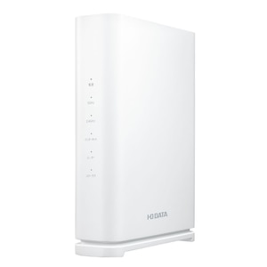 アイ・オー・データ機器｜I-O DATA｜2.5Gbps対応 Wi-Fi 7デュアルバンドルーター｜WN-7D36QR