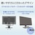 アイ・オー・データ機器｜I-O DATA｜液晶ディスプレイ(21.5型/ADS/FullHD 1920×1080/75Hz/5ms/HDMI/DP/USB Type-C・D-sub/VESA/5年保証・無輝点保証)(ブラック)｜LCD-C221DB-FX