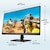 アイ・オー・データ機器｜I-O DATA｜ゲーミング液晶ディスプレイ(27型/AHVA/WQHD 2560×1440/180Hz/0.2ms/HDR400/HDMI/DP/VESA/5年保証)(ブラック)｜LCD-GDQ271JA