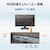 アイ・オー・データ機器｜I-O DATA｜液晶ディスプレイ(23.8型/ADS/FullHD 1920×1080/75Hz/5ms/HDMI/D-sub/VESA/5年保証・無輝点保証)(ブラック)｜LCD-A241DBX