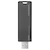 アイ・オー・データ機器｜I-O DATA｜USB 10Gbps（USB 3.2 Gen2）対応 スティックSSD 500GB（グレー×ブラック）｜SSPS-US500GR