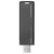 アイ・オー・データ機器｜I-O DATA｜USB 10Gbps（USB 3.2 Gen2）対応 スティックSSD 2TB（グレー×ブラック）｜SSPS-US2GR