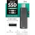アイ・オー・データ機器｜I-O DATA｜USB 10Gbps（USB 3.2 Gen2）対応 スティックSSD 2TB（グレー×ブラック）｜SSPS-US2GR