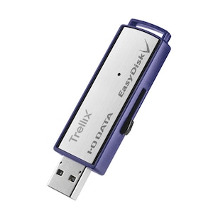 �A�C�I�[�f�[�^�bI-O DATA�bUSB 5Gbps (USB 3.2 Gen1)�Ή� Trellix���A���`�E�C���X�G���W������ �Z�L�����e�BUSB�������[ 16GB�bED-VT4/16G5