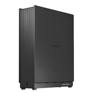 アイ・オー・データ機器｜I-O DATA｜2.5GbE対応 1ドライブ ネットワークHDD 6TB｜HDL1-LE06